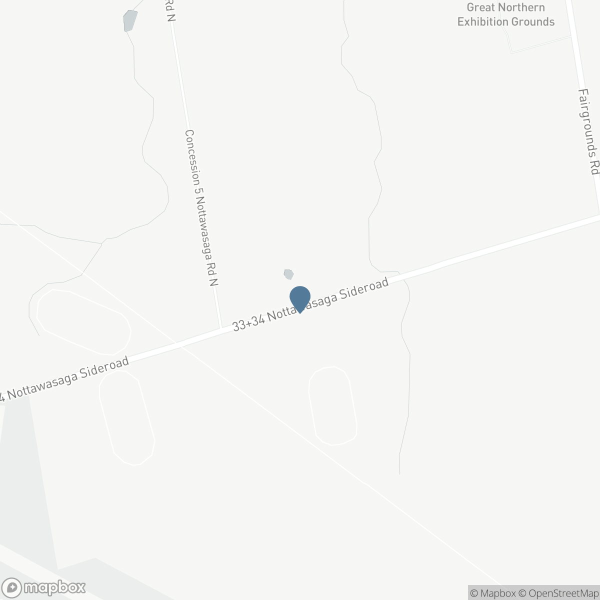 6716 33/34 NOTTAWASAGA SIDE ROAD, Stayner, Ontario L0M 1S0